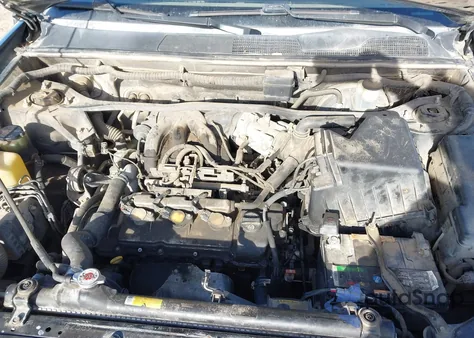 2006 Toyota Highlander V6 z USA, uszkodzony, nr VIN JTEEP21A660158089